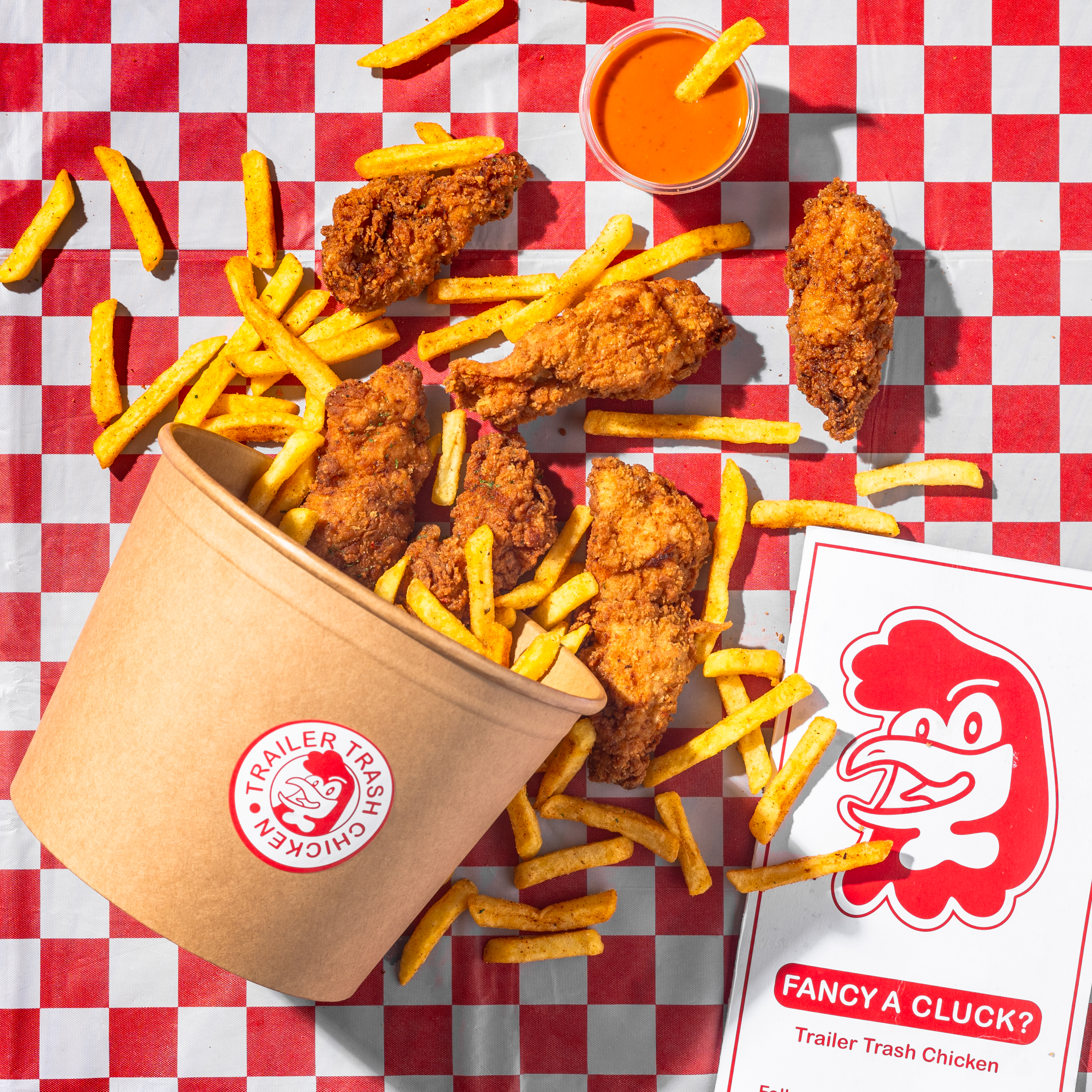 Fancy A Cluck  Gallery